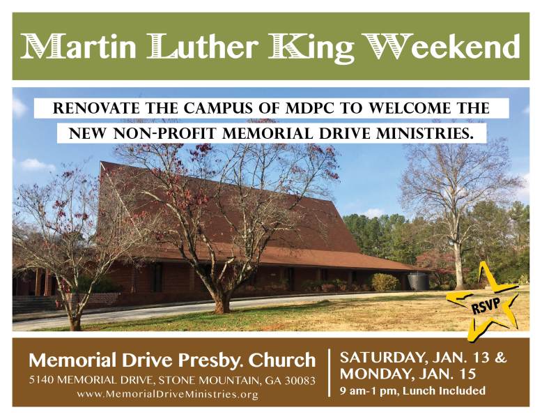 Martin Luther King Drive pstr-1
